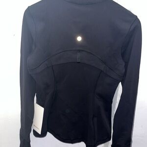 Brand new❣️ lululemon define jacket size 4 black with tags authentic
